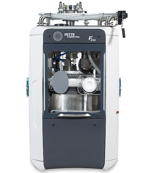 FE55 Containment