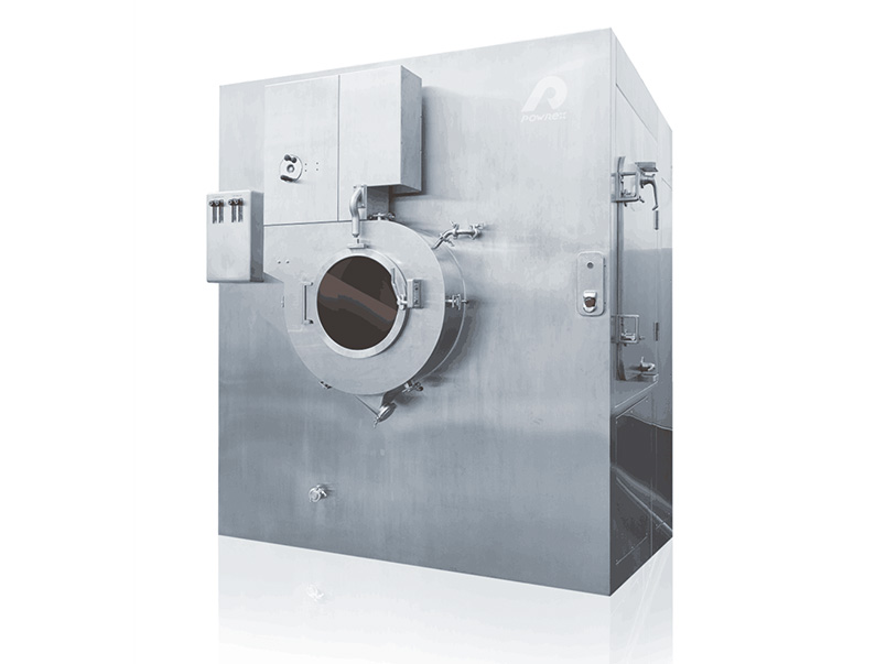 Tablet press FE55 with HMI