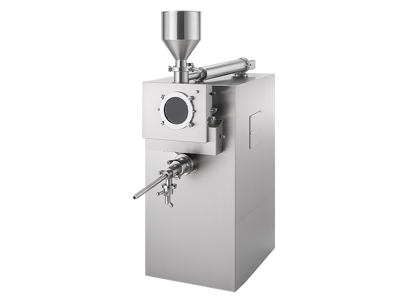 Tablet press FE35 with HMI