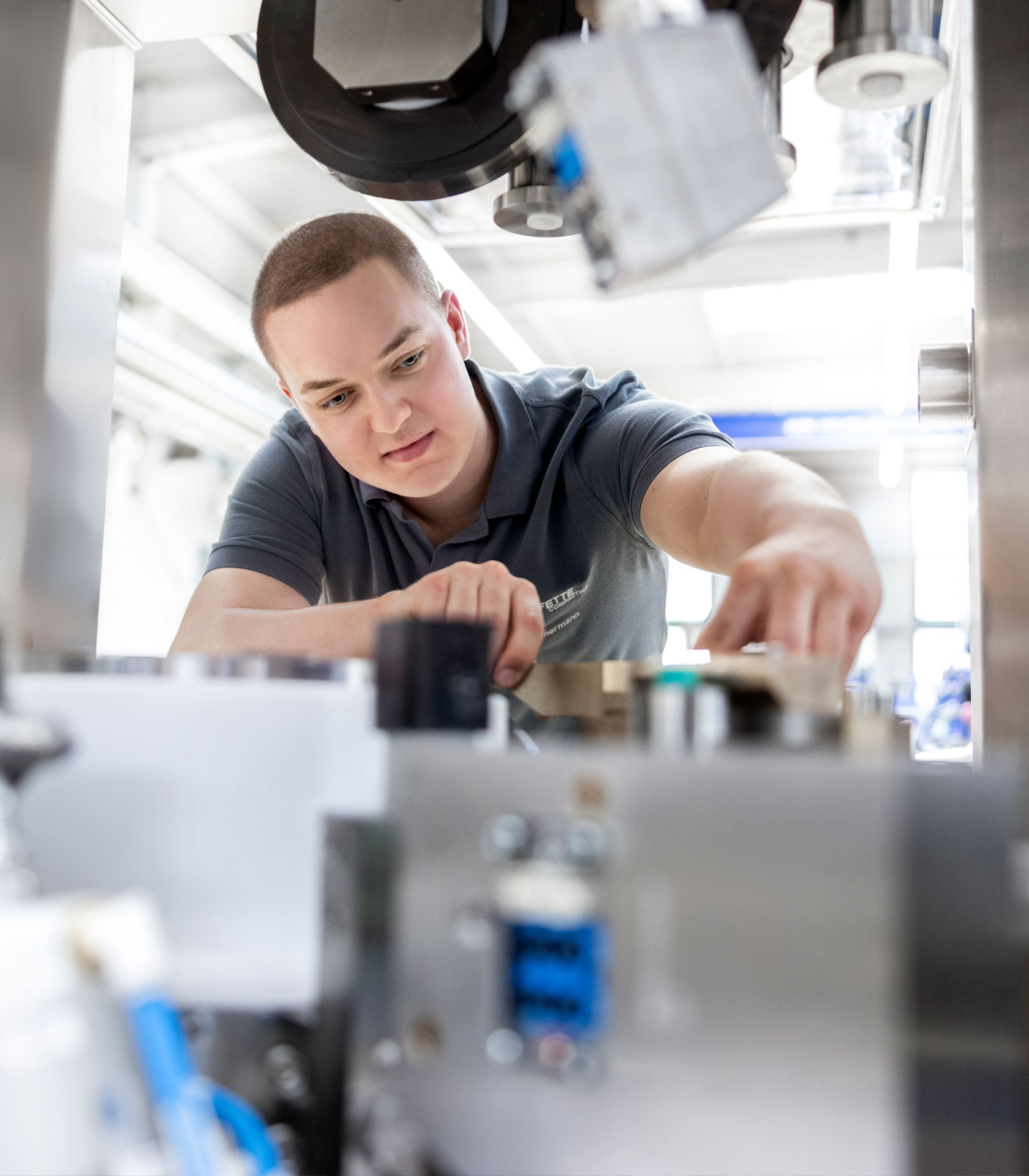 Technical field service